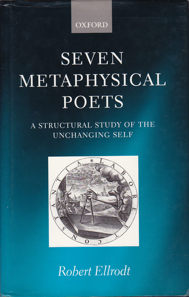Seven Metaphysical Poets by Ellrodt, Robert