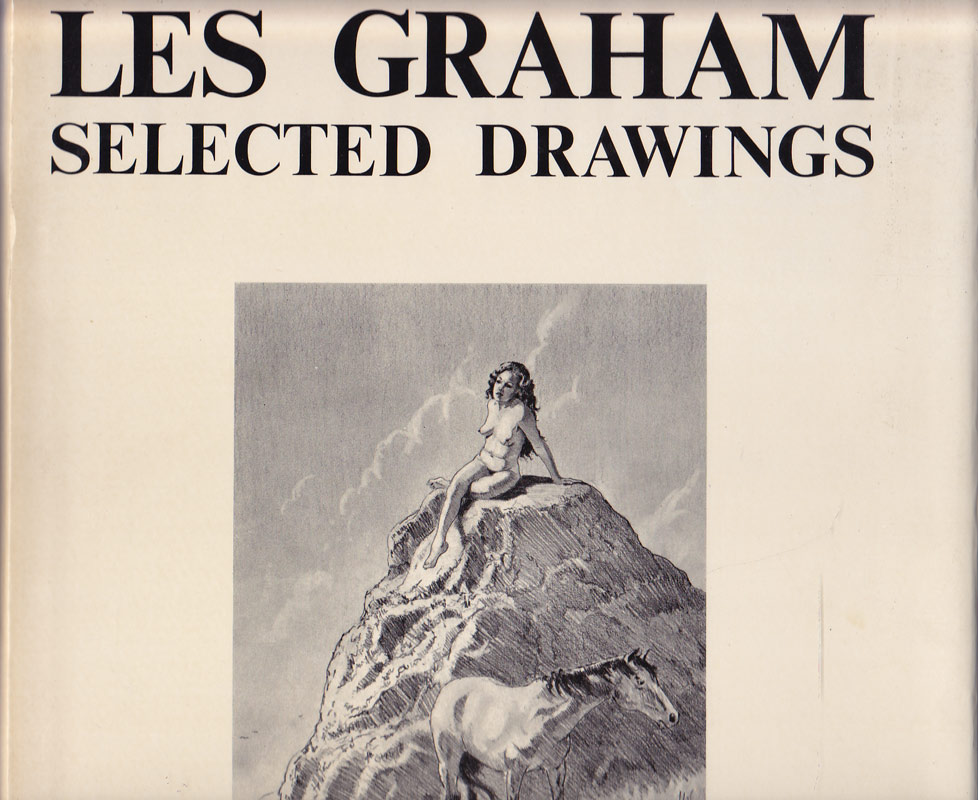 Les Graham - Selected Drawings by Graham, Lorraine compiles