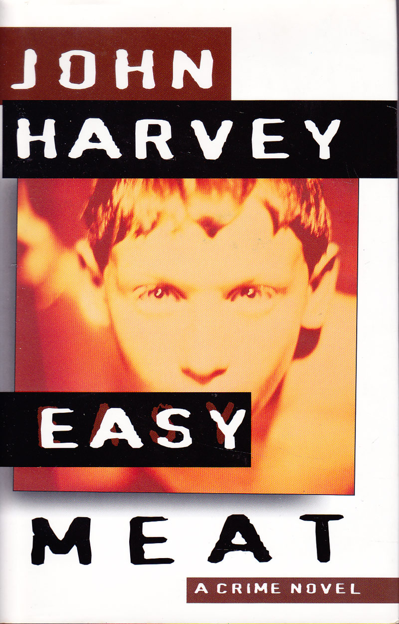 Easy Meat by Harvey, John