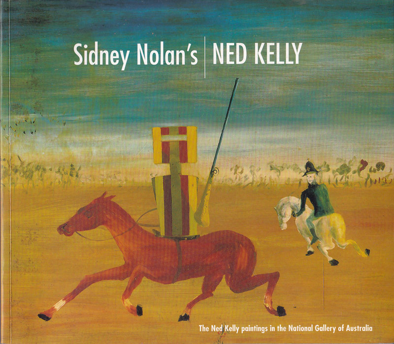 Sidney Nolan's Ned Kelly by McVicker, Karen edits