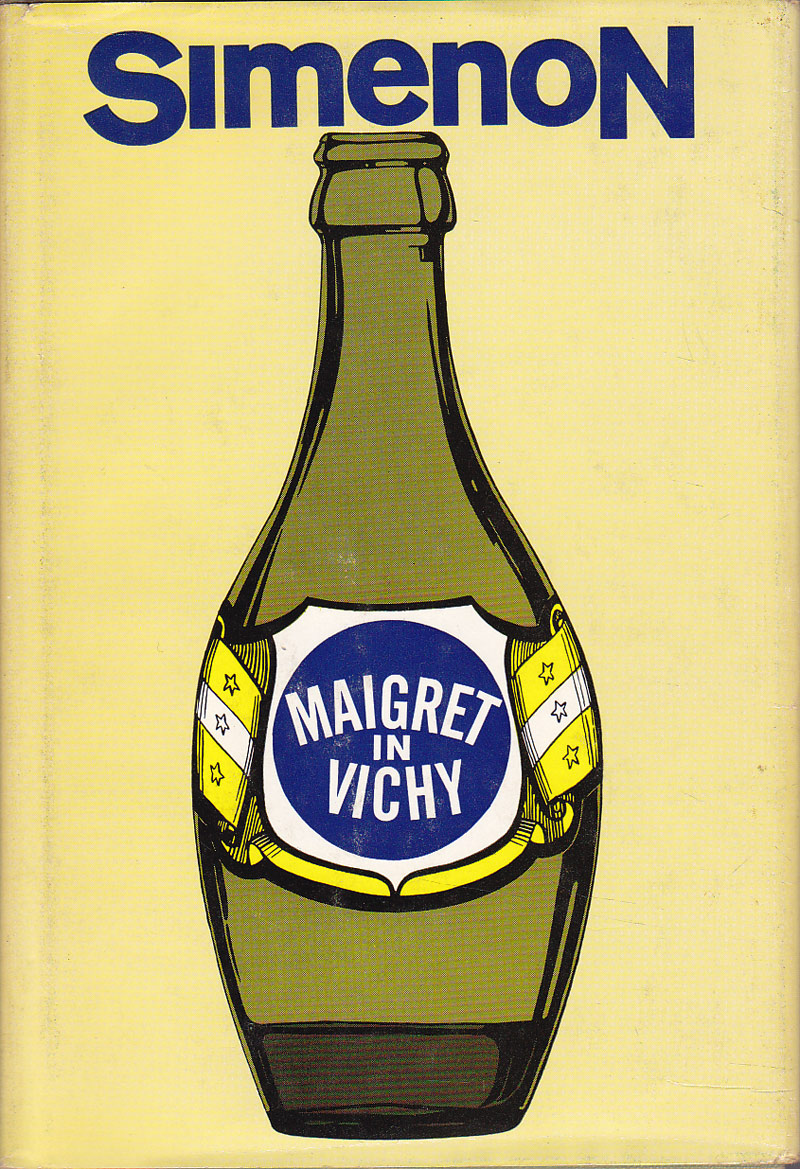 Maigret in Vichy by Simenon, Georges