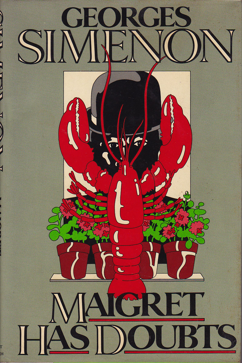 Maigret Has Doubts by Simenon, Georges