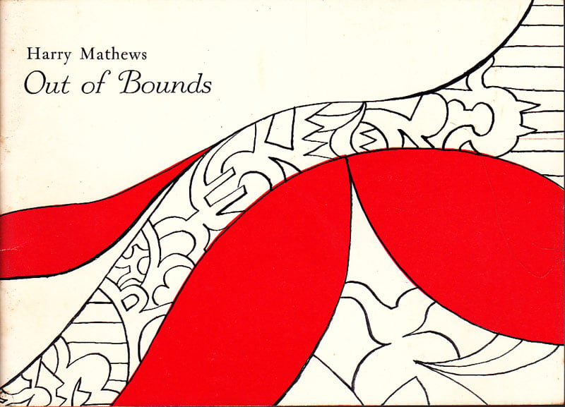 Out of Bounds by Mathews, Harry