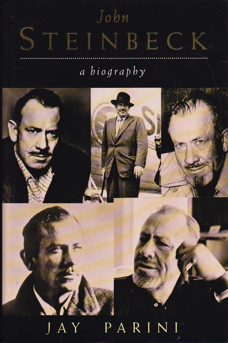 John Steinbeck - a Biography by Parini, Jay
