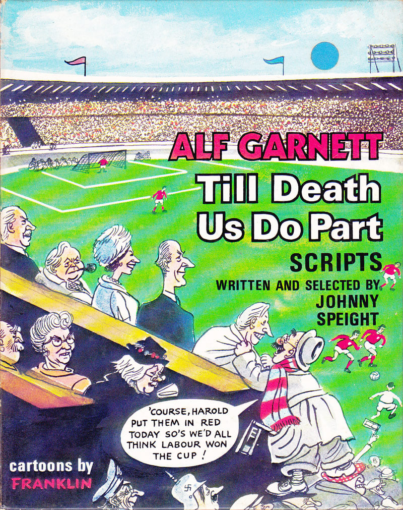 Till Death Us Do Part by Speight, Johnny