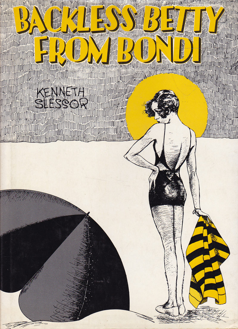 Backless Betty from Bondi by Slessor, Kenneth