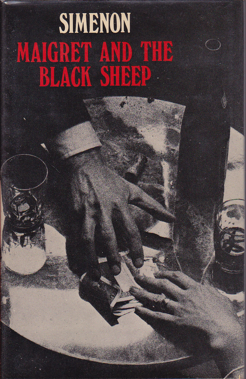 Maigret and the Black Sheep by Simenon, Georges