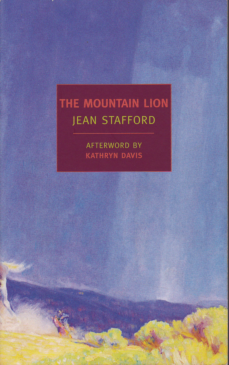 The Mountain Lion by Stafford, Jean