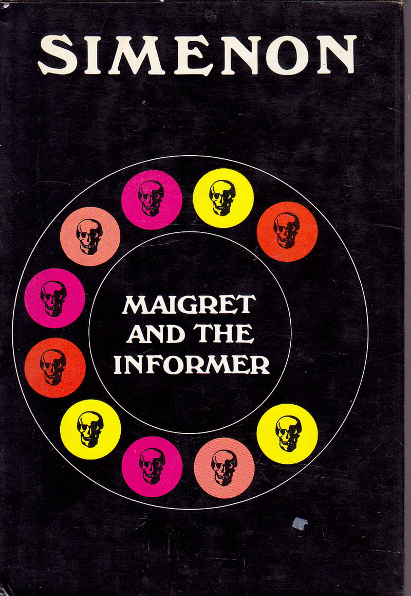 Maigret and the Informer by Simenon, Georges