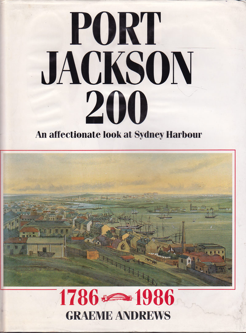 Port Jackson 200 by Andrews, Graeme