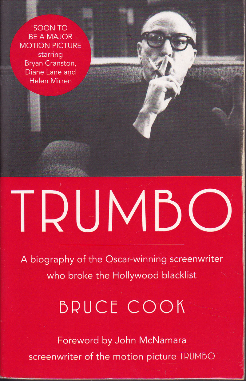 Trumbo by Cook, Bruce