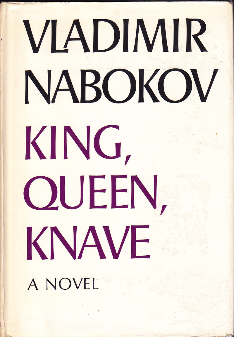 King, Queen, Knave by Nabokov, Vladimir