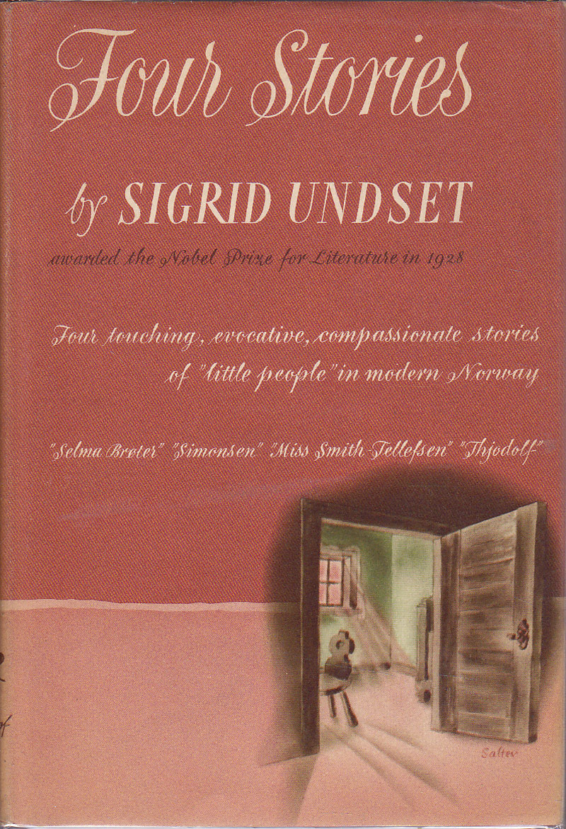 Four Stories by Undset, Sigrid