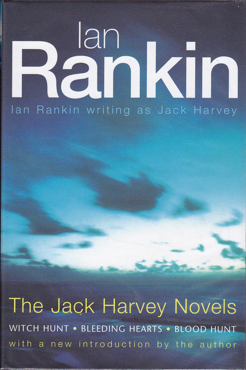 The Jack Harvey Novels by Rankin, Ian