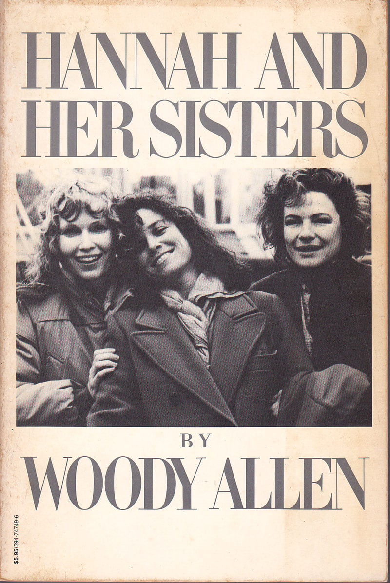 Hannah and Her Sisters by Allen, Woody