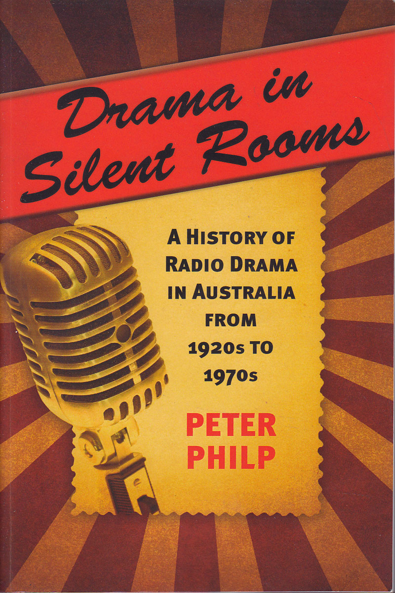 Drama in Silent Rooms by Philp, Peter