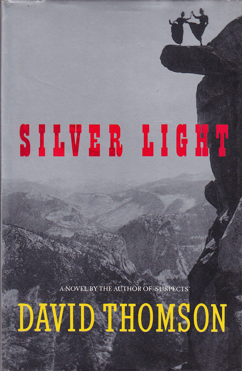 Silver Light by Thomson, David