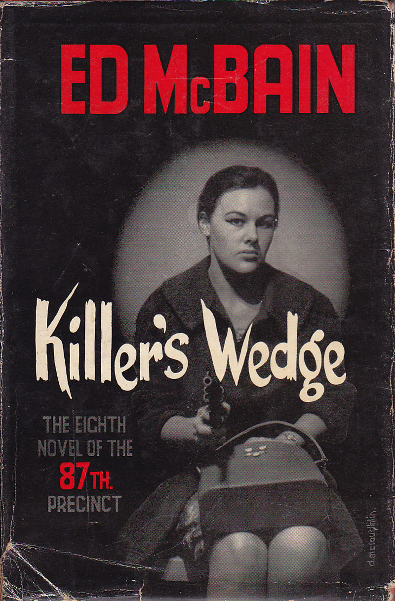Killer's Wedge by McBain, Ed