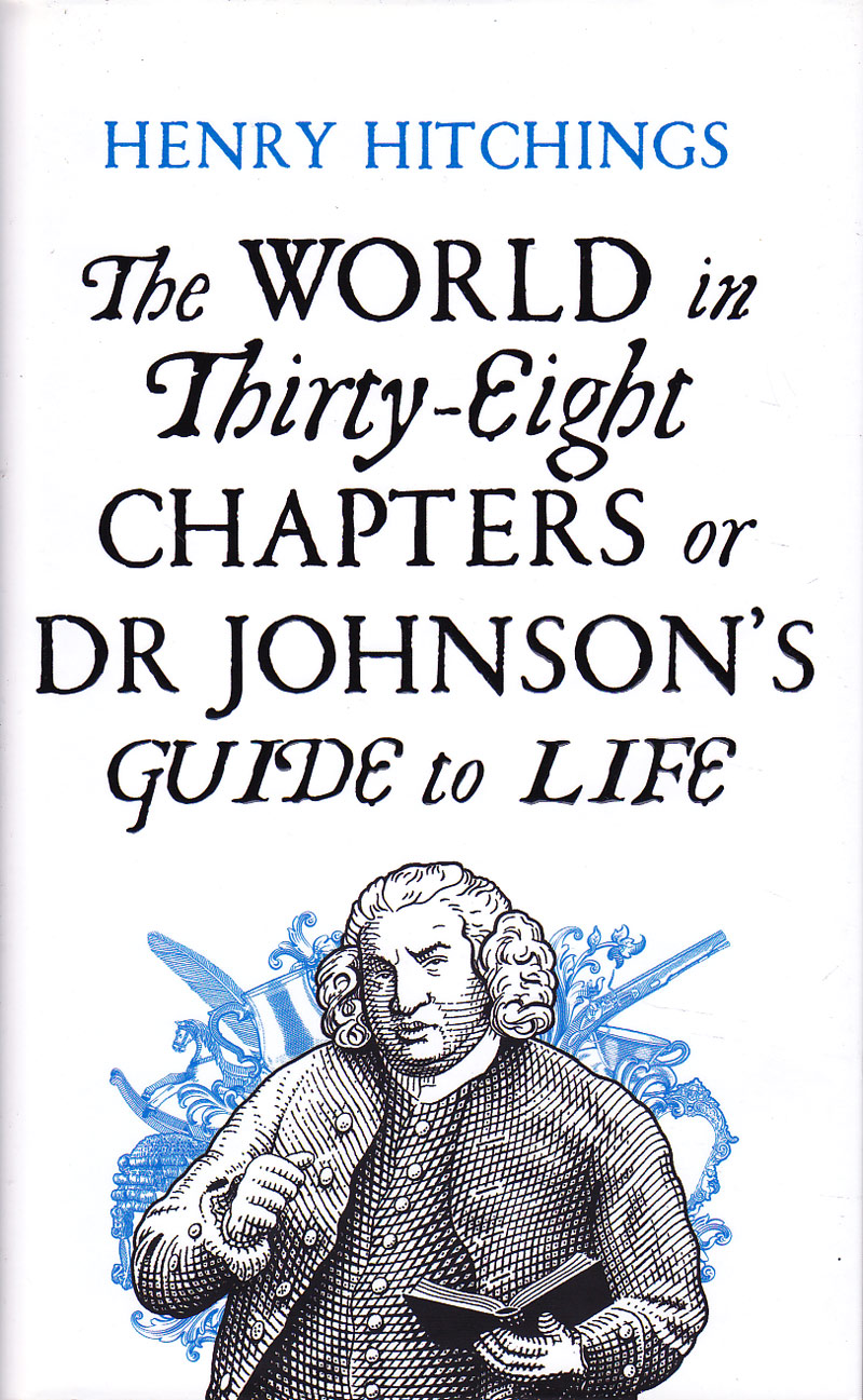 The World in Thirty-Eight Chapters by Hitchings, Henry