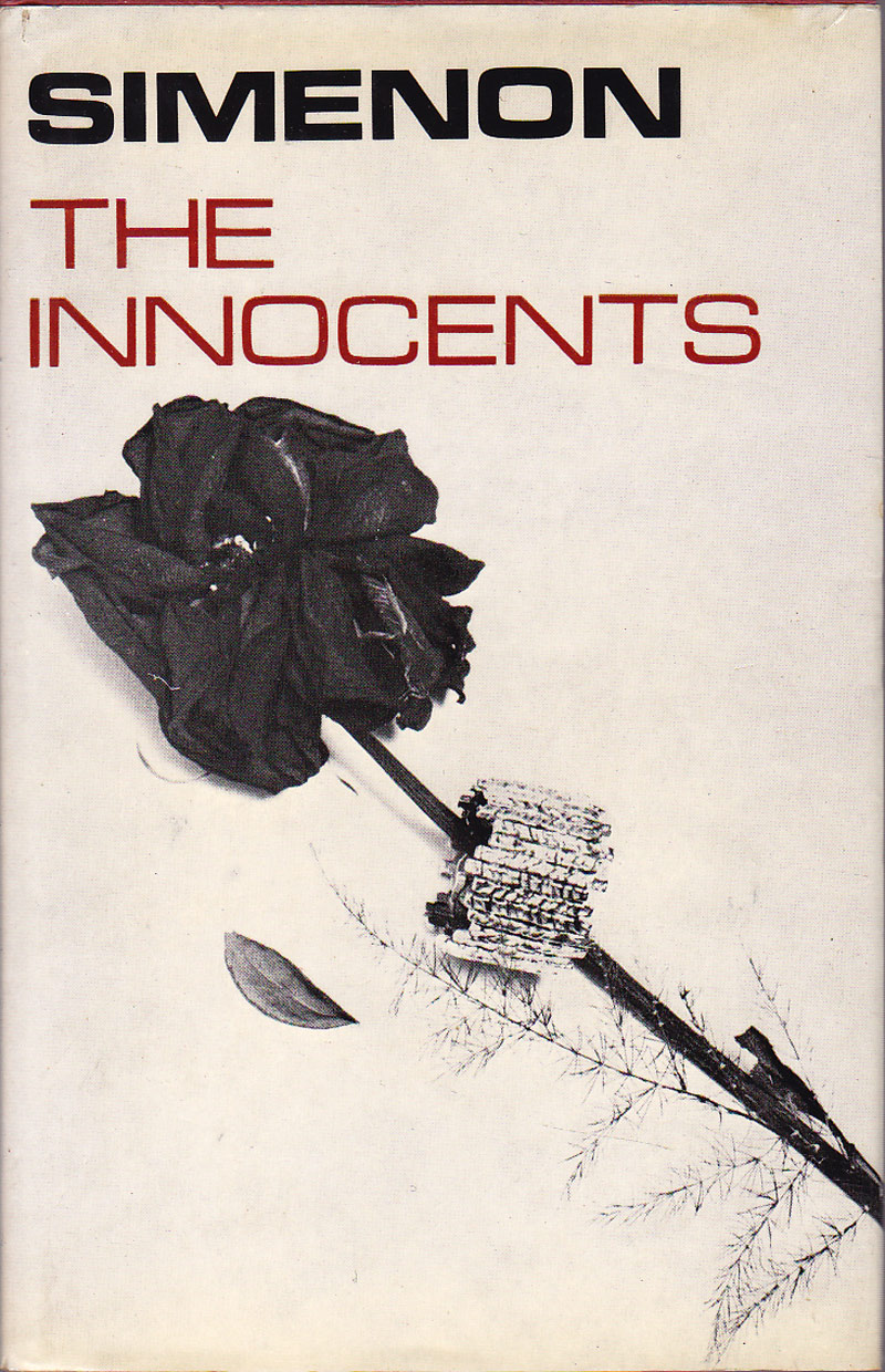 The Innocents by Simenon, Georges