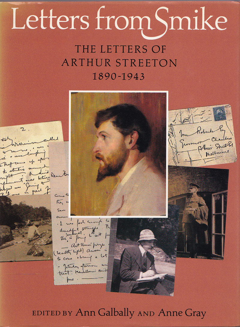 Letters from Smike by Streeton, Arthur