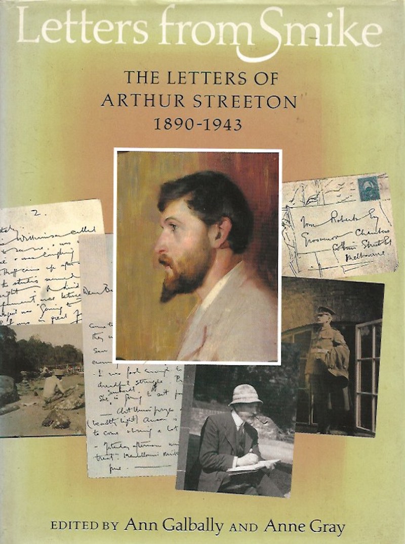 Letters from Smike by Streeton, Arthur