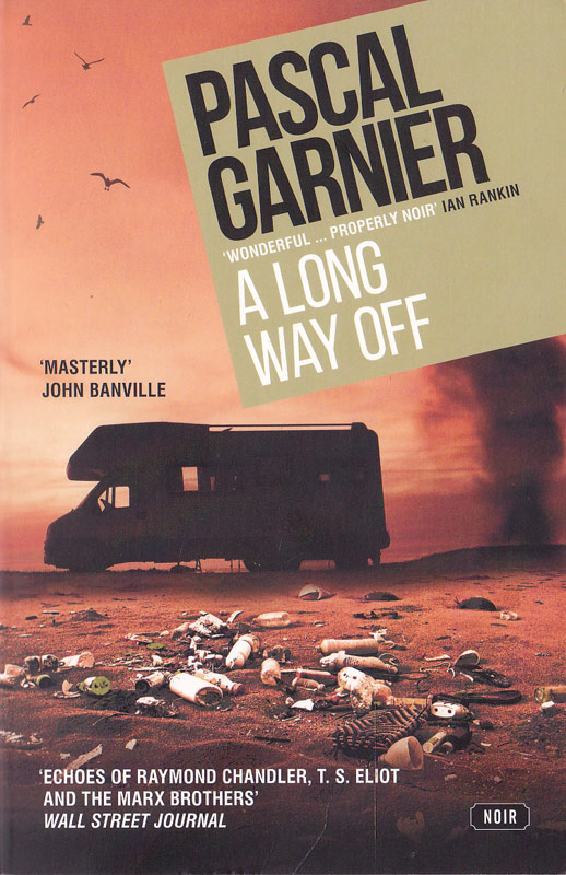 A Long Way Off by Garnier, Pascal