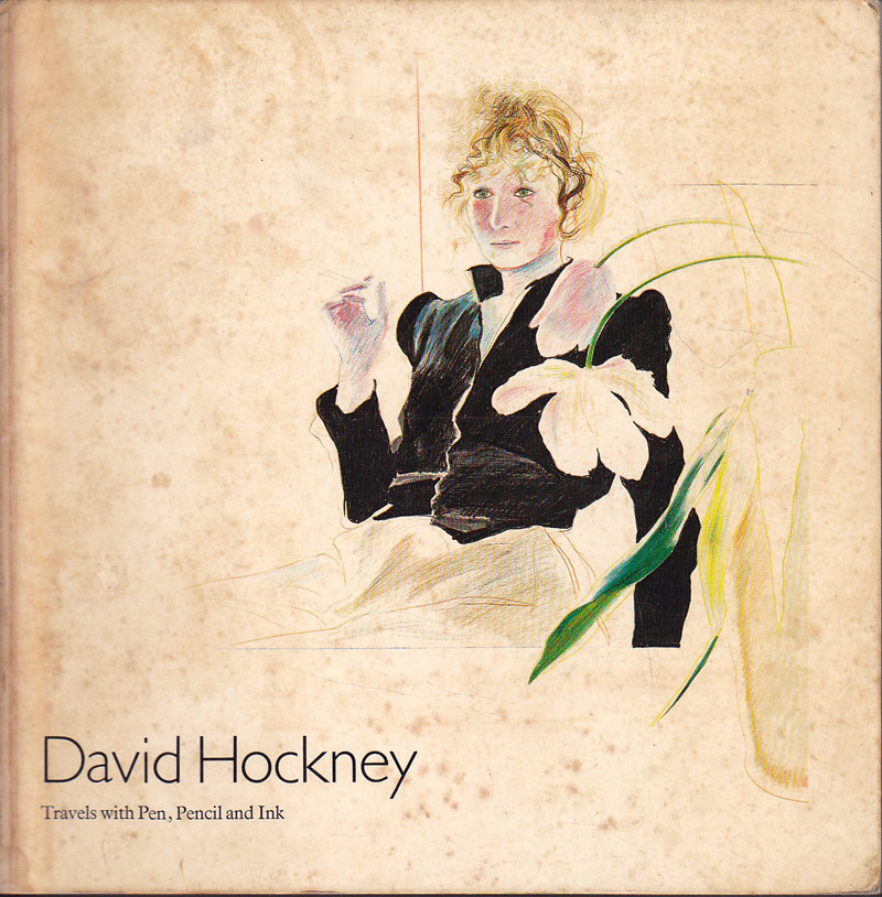 Hockney, David by Travels With Pen, Pencil and Ink