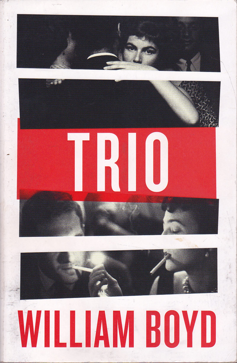 Trio by Boyd, William