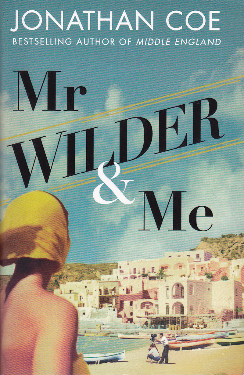 Mr Wilder and Me by Coe, Jonathan