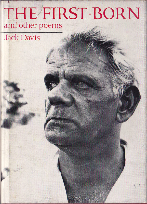 The First-Born and Other Poems by Davis, Jack