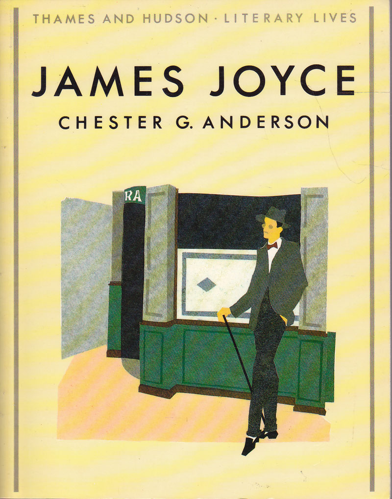 James Joyce by Anderson, Chester G.
