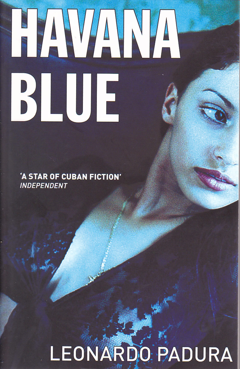 Havana Blue by Padura, Leonardo