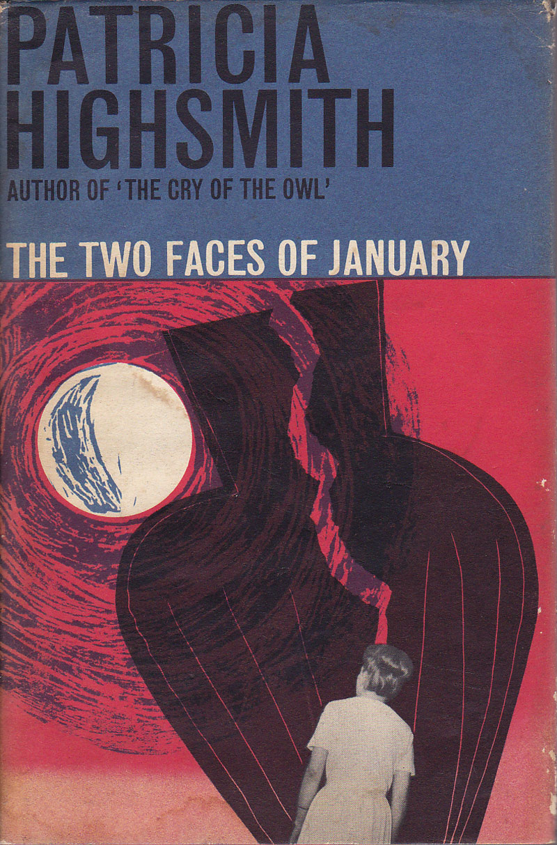 The Two Faces of January by Highsmith, Patricia