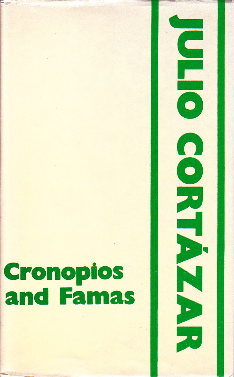 Cronopios and Famas by Cortazar, Julio