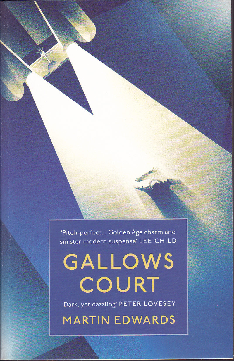 Gallows Court by Edwards, Martin