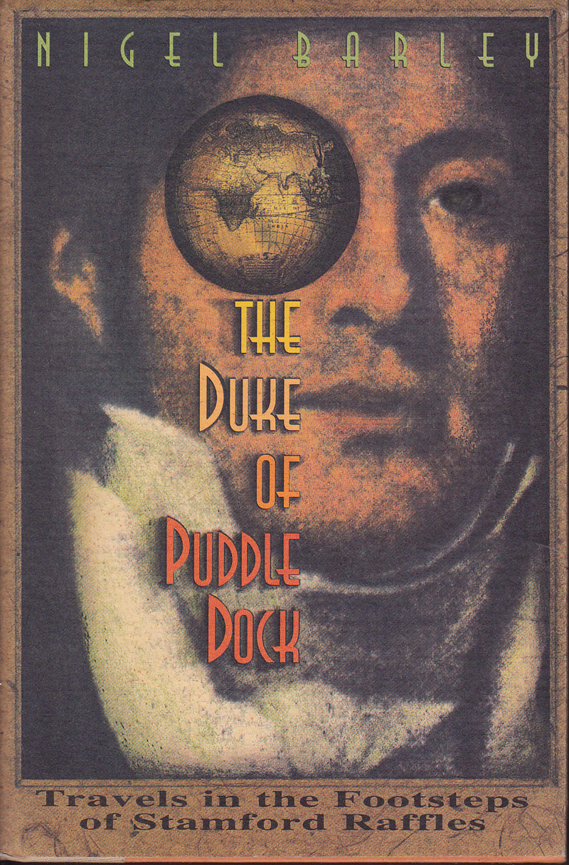 The Duke of Puddle Duck by Barley, Nigel