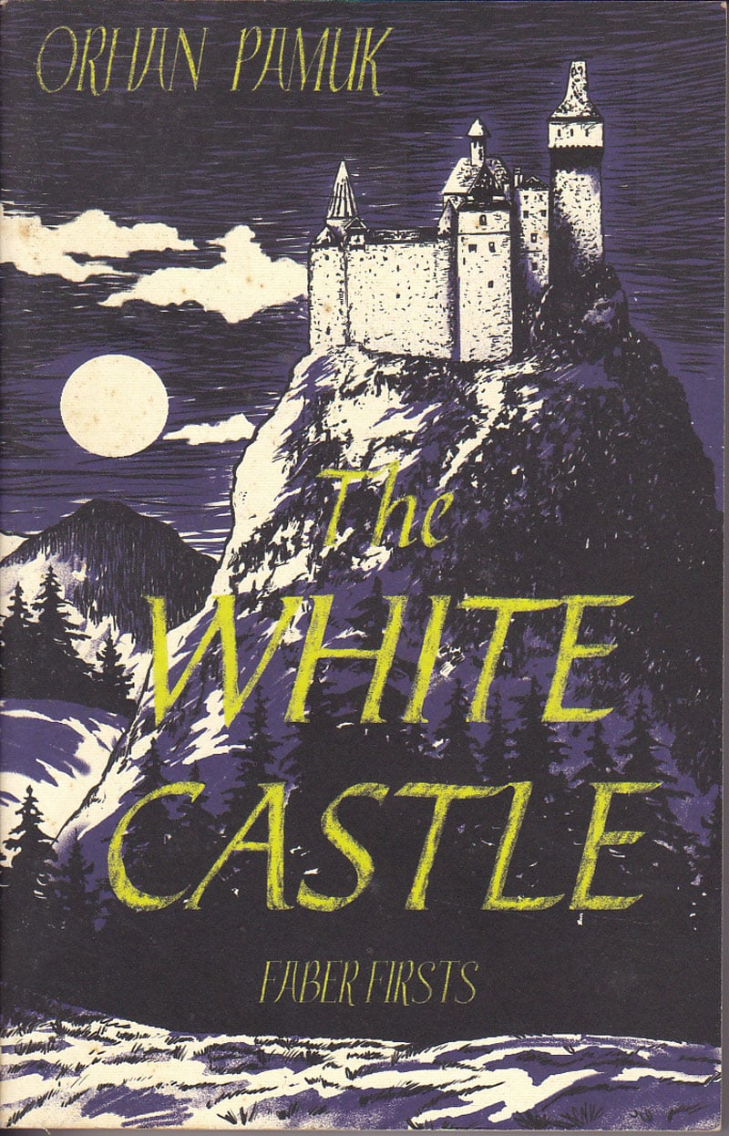 The White Castle by Pamuk, Orhan