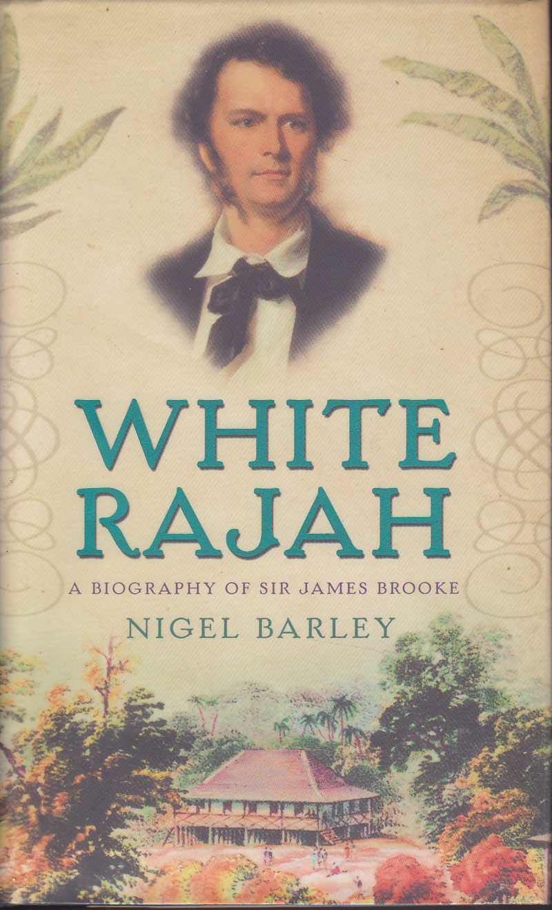 White Rajah by Barley, Nigel