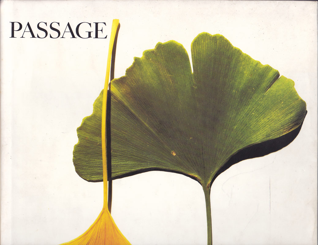 Passage - a Work Record by Penn, Irving