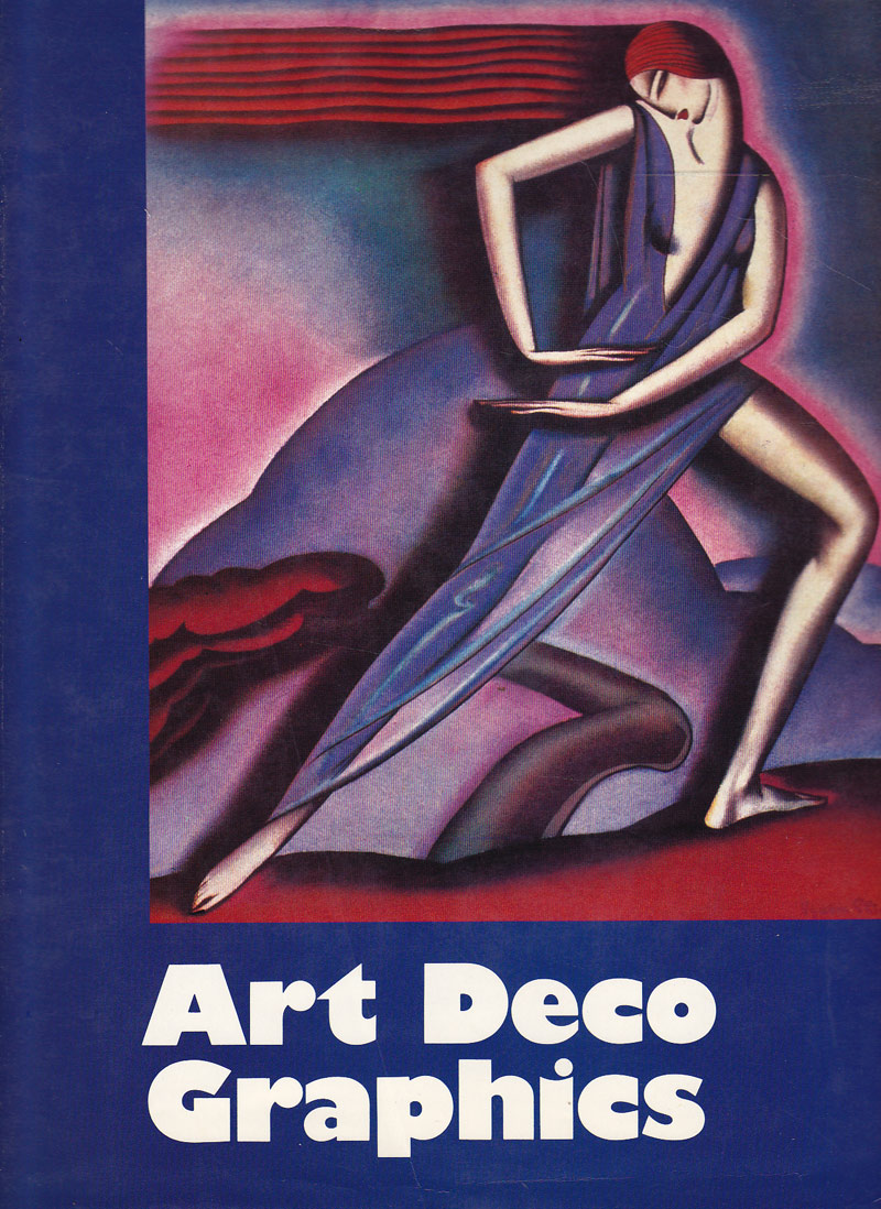 Art Deco Graphics by Kery, Patricia Frantz