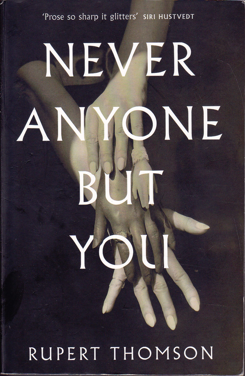Never Anyone But You by Thomson, Rupert