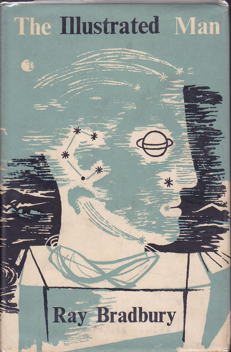 The Illustrated Man by Bradbury, Ray