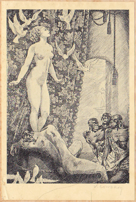Aphrodite and the King's Prisoner by Hearn, Lafcadio