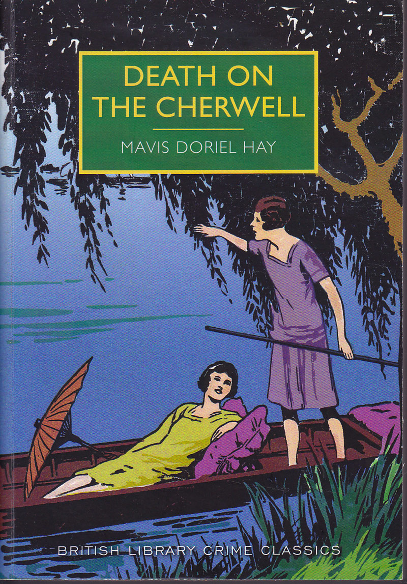 Death on the Cherwell by Hay, Mavis Doriel