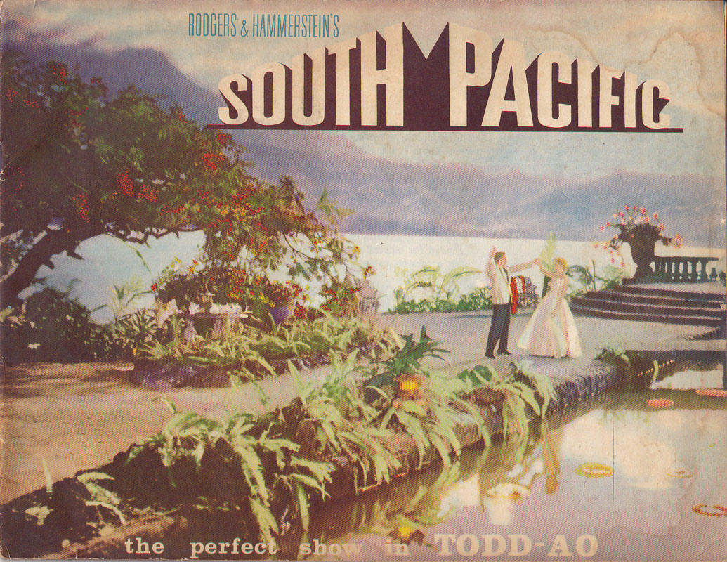 South Pacific by 