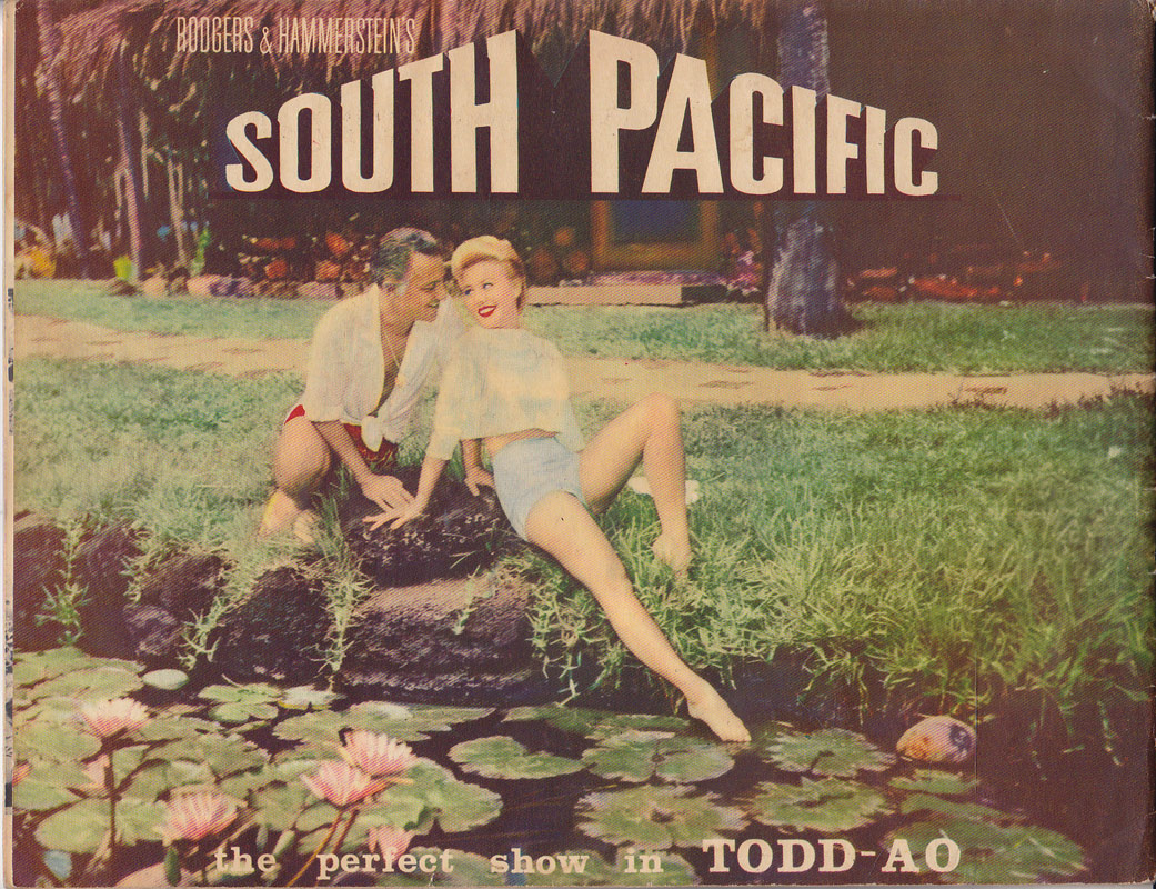 South Pacific by 