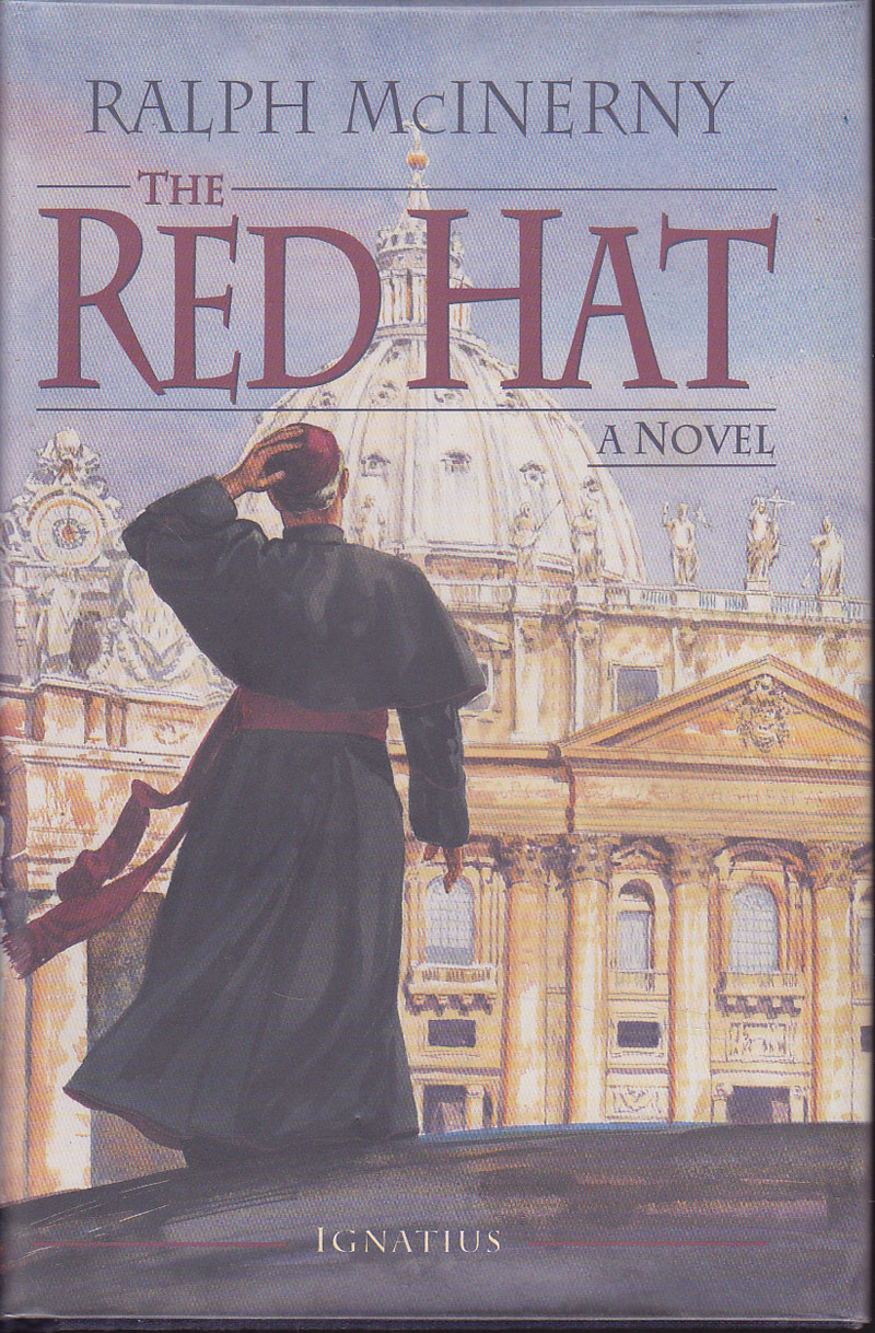 The Red Hat by McInerny, Ralph