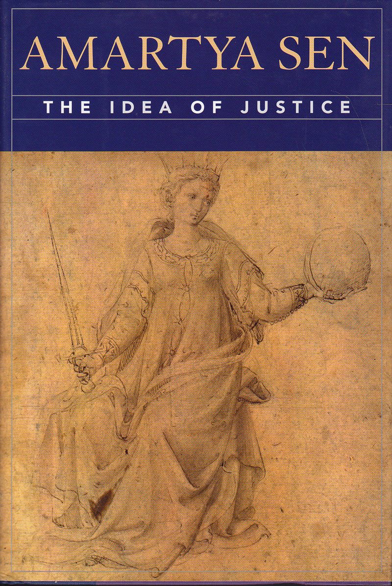 The Idea of Justice by Sen, Amartya