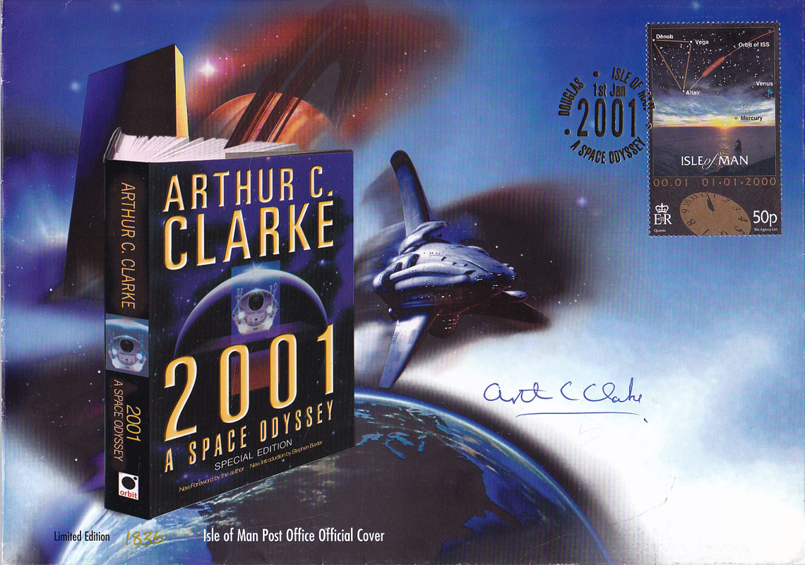 Expedition to Earth by Clarke, Arthur C.
